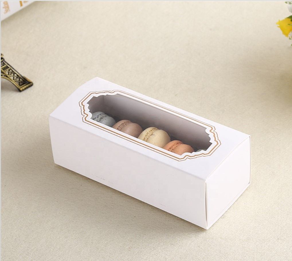 Food_Grade Packaging Cookie Box Divider Cookie Drawer Box