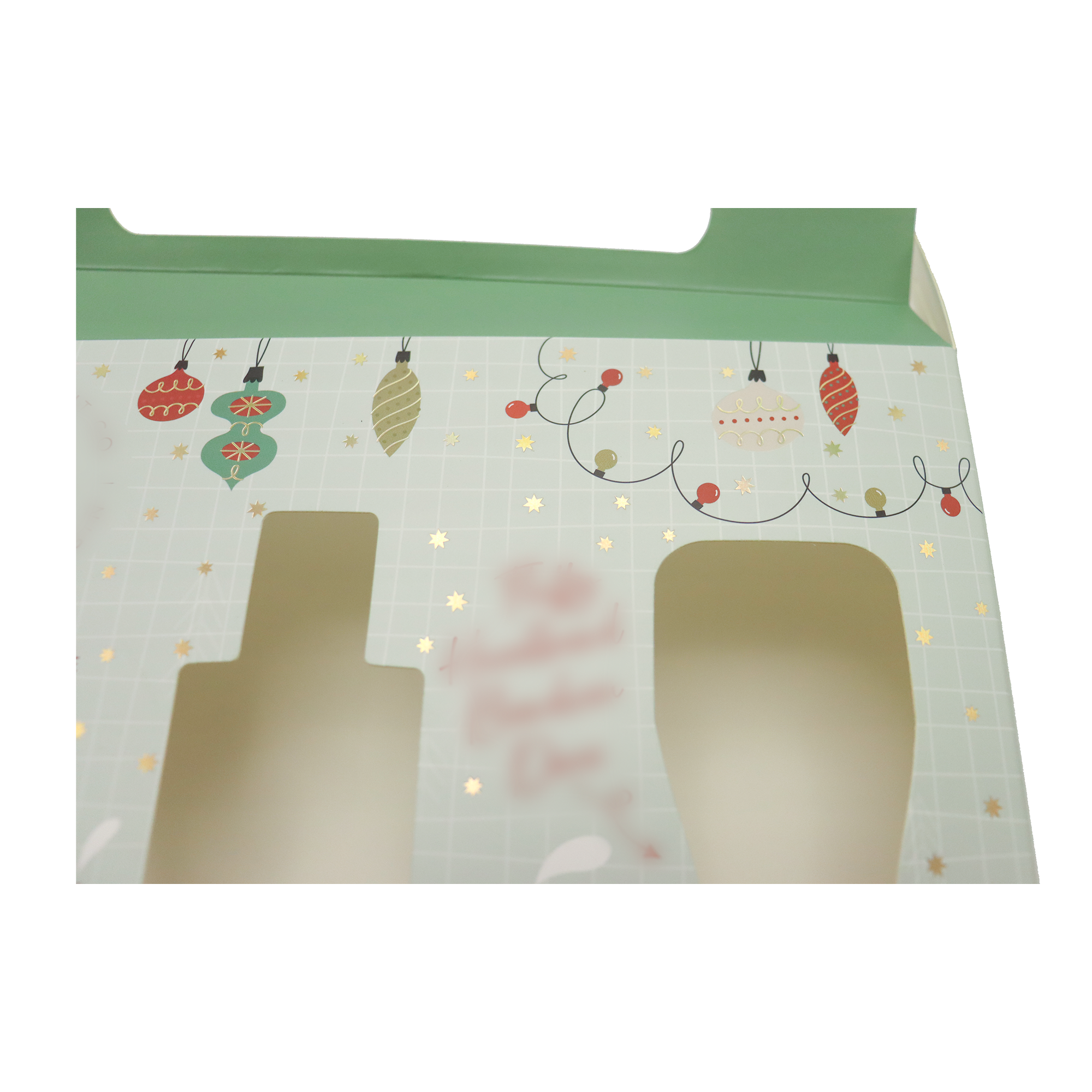 Offset Printing Folding Carton Style And Window