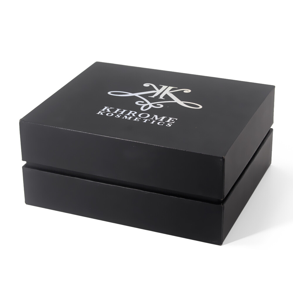 Removable Top And Lid Rigid Gift Boxes With Neck