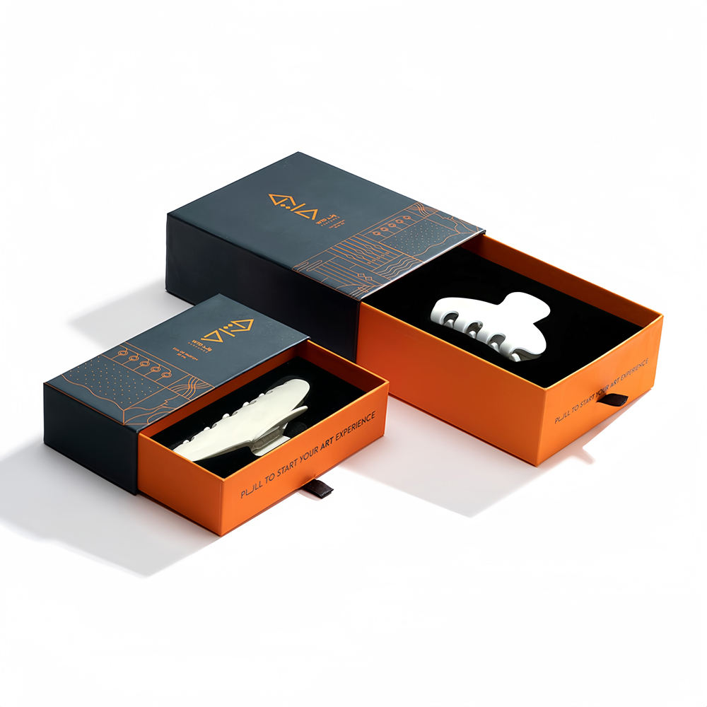 Accessories Gift Packaging Box Hair Clip Box