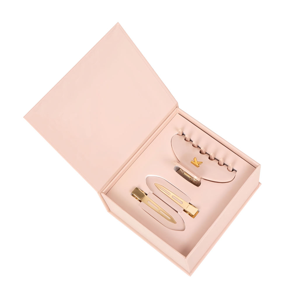 Accessories Gift Packaging Box Hair Clip Box