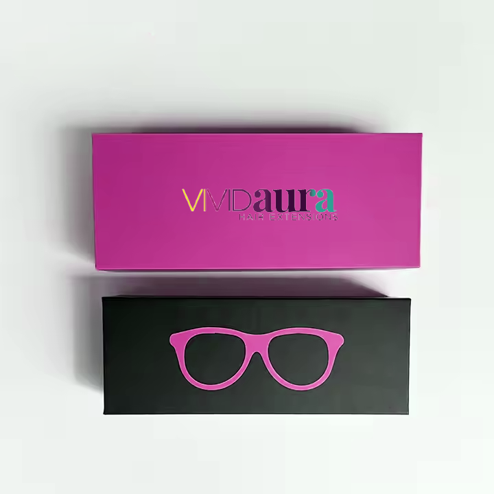 Fashion Cardboard Eye Glasses Box