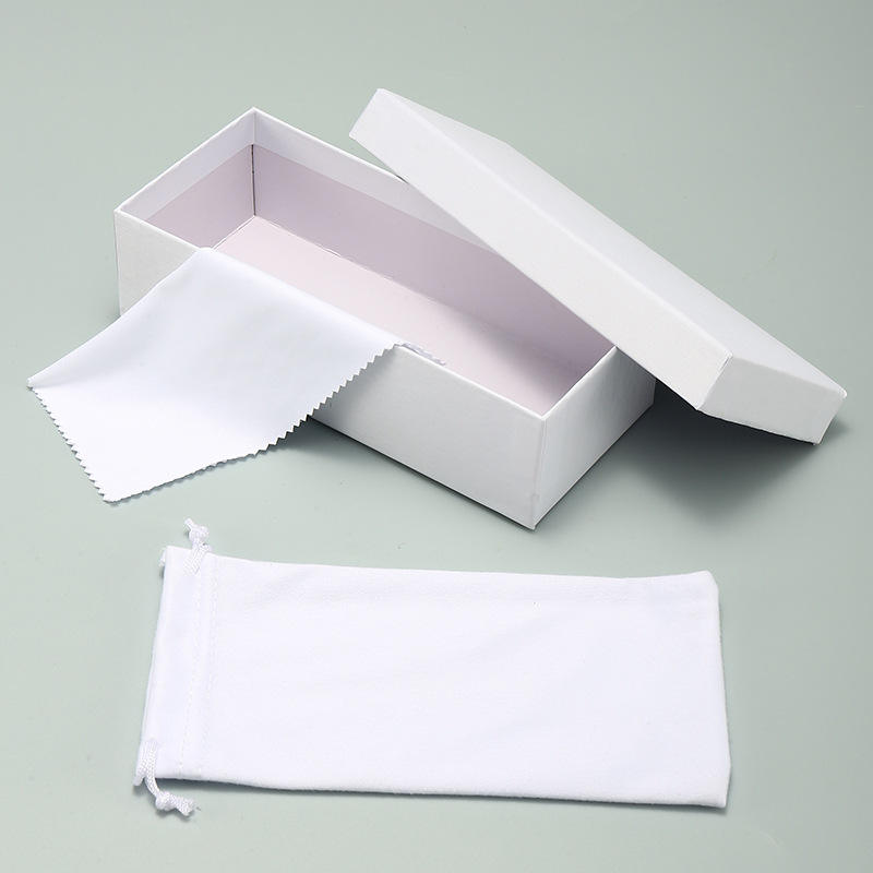Fashion Cardboard Eye Glasses Box