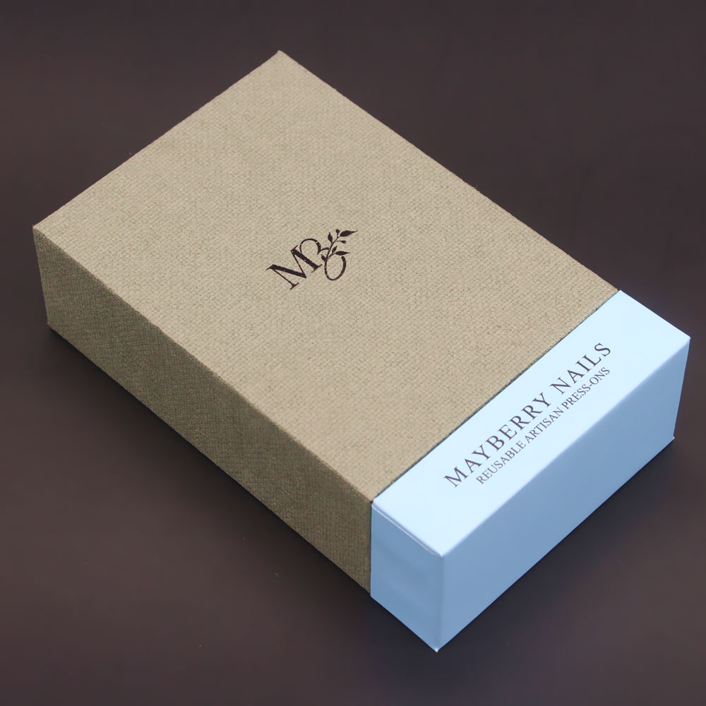 Nail Drawer Paper Package