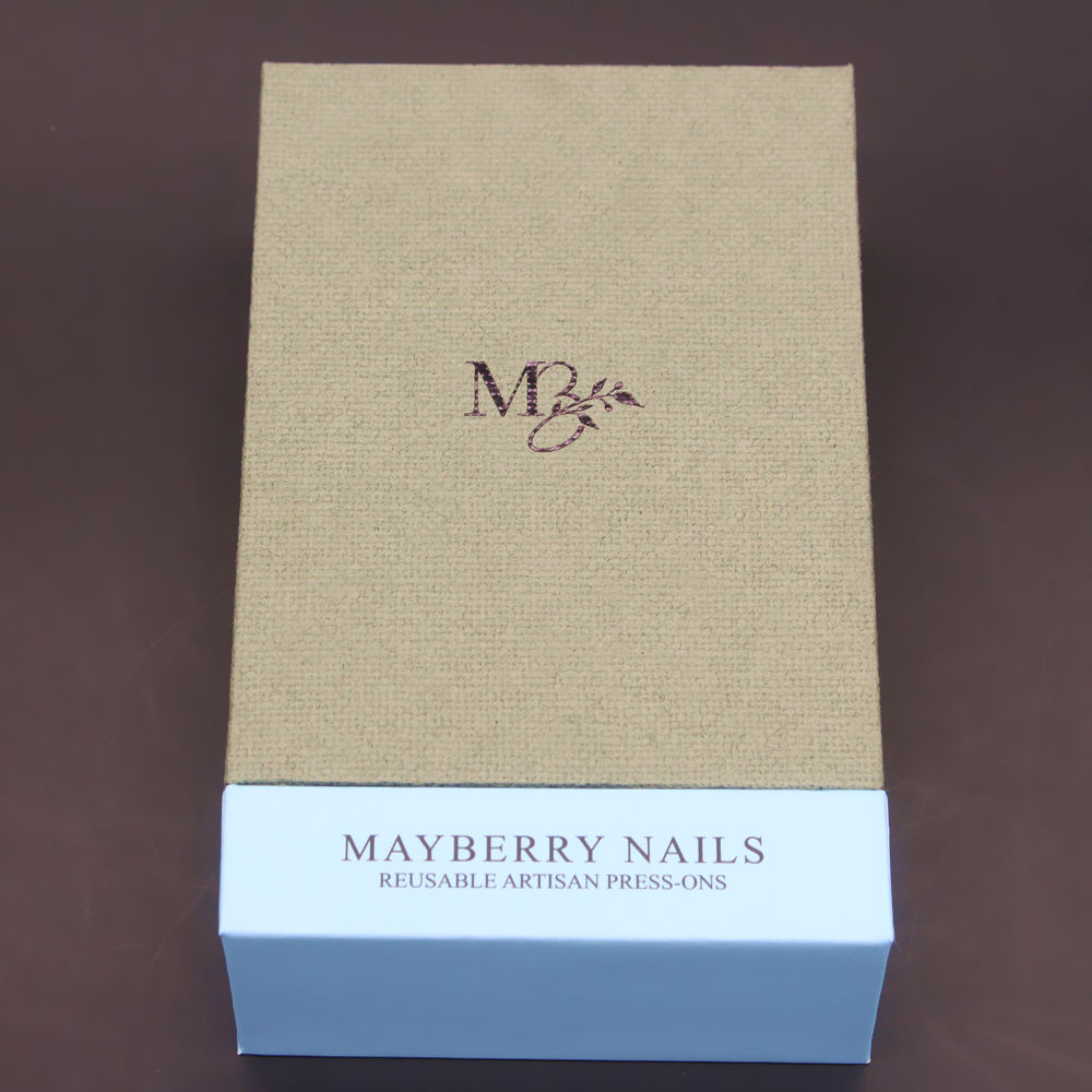 Nail Drawer Paper Package