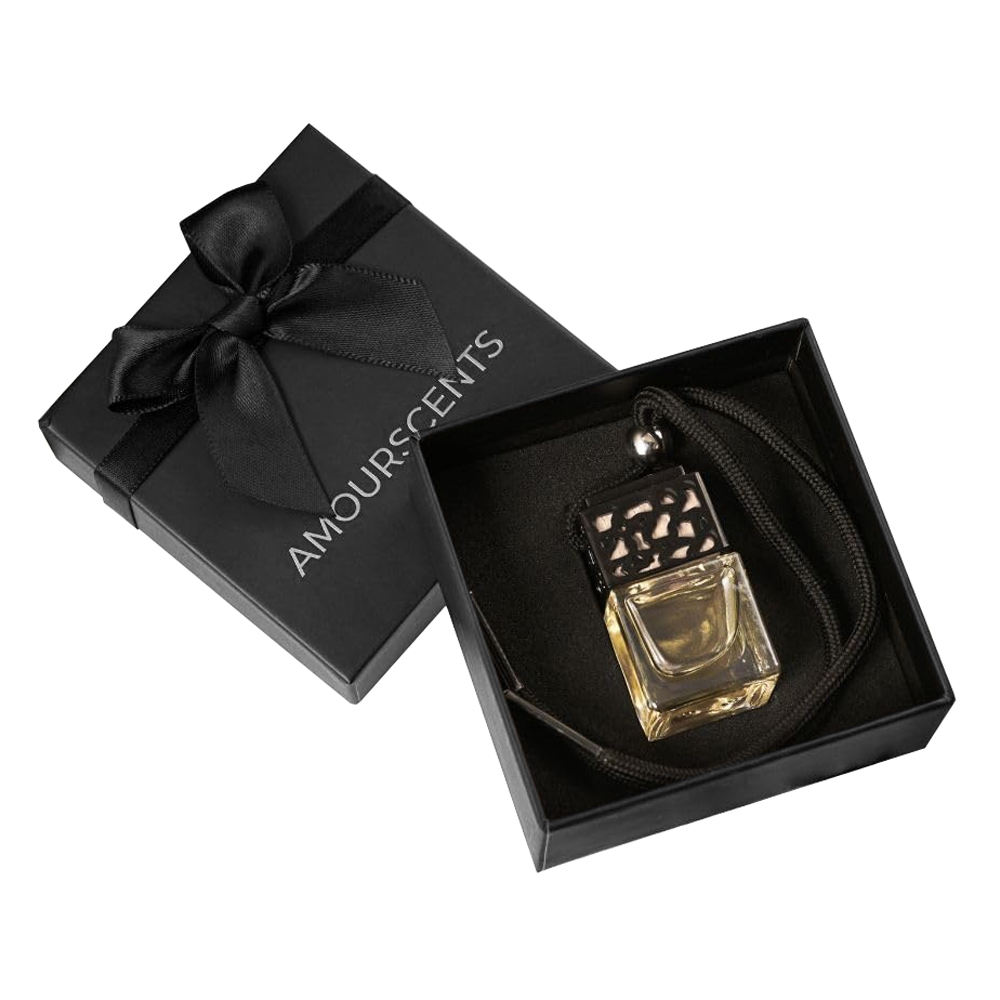 Car Perfume Diffuser Car Air Freshener Scent Bottle Gift Packaging Box