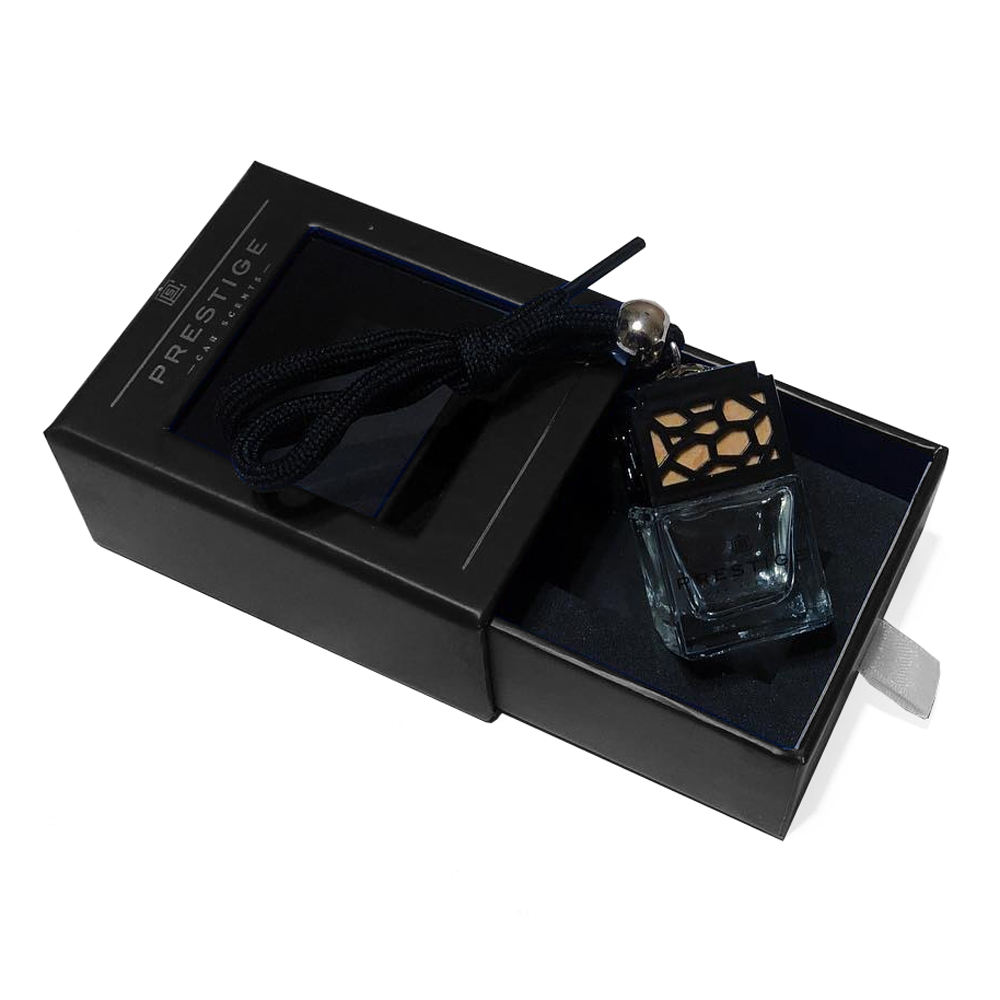 Car Perfume Diffuser Car Air Freshener Scent Bottle Gift Packaging Box