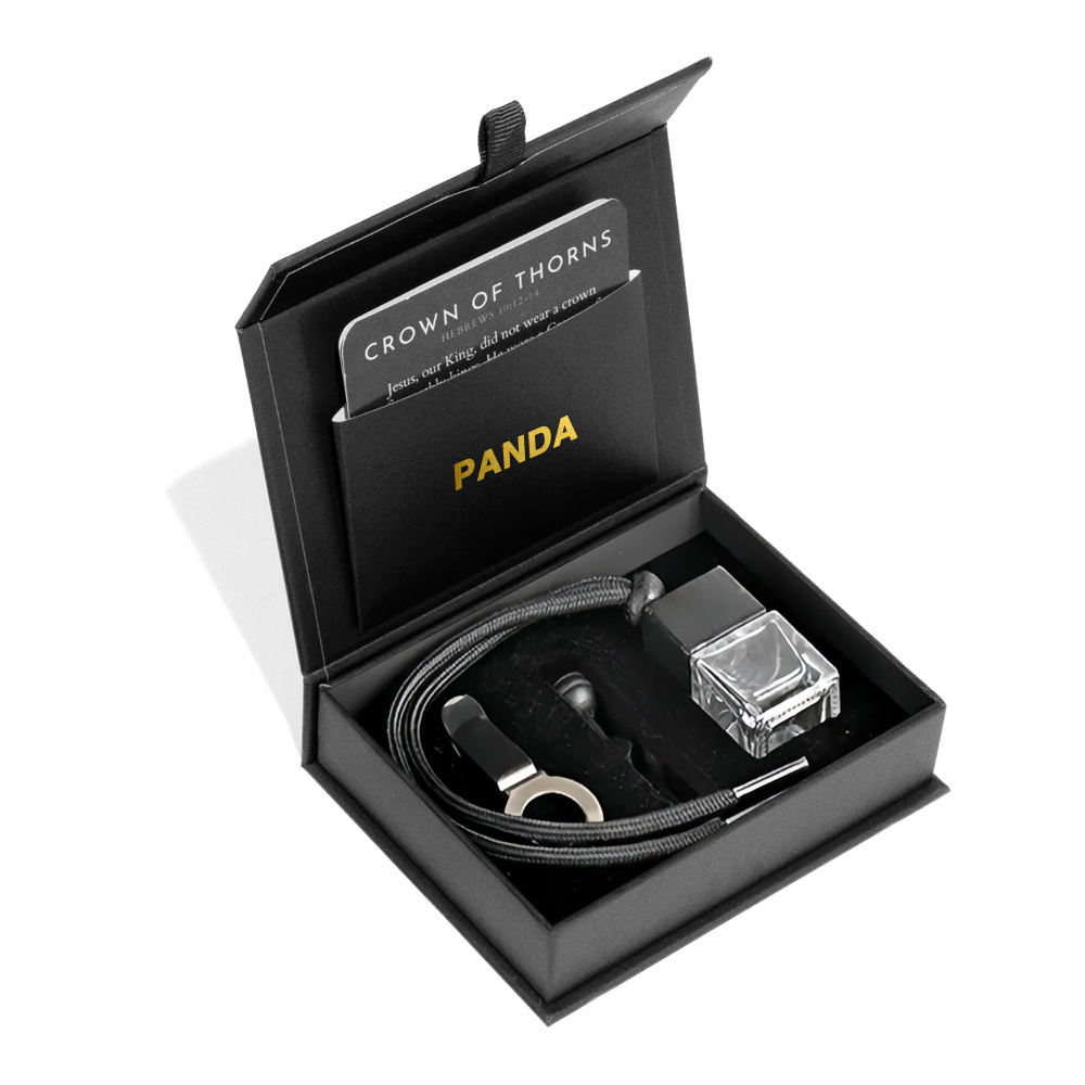 Car Perfume Diffuser Car Air Freshener Scent Bottle Gift Packaging Box