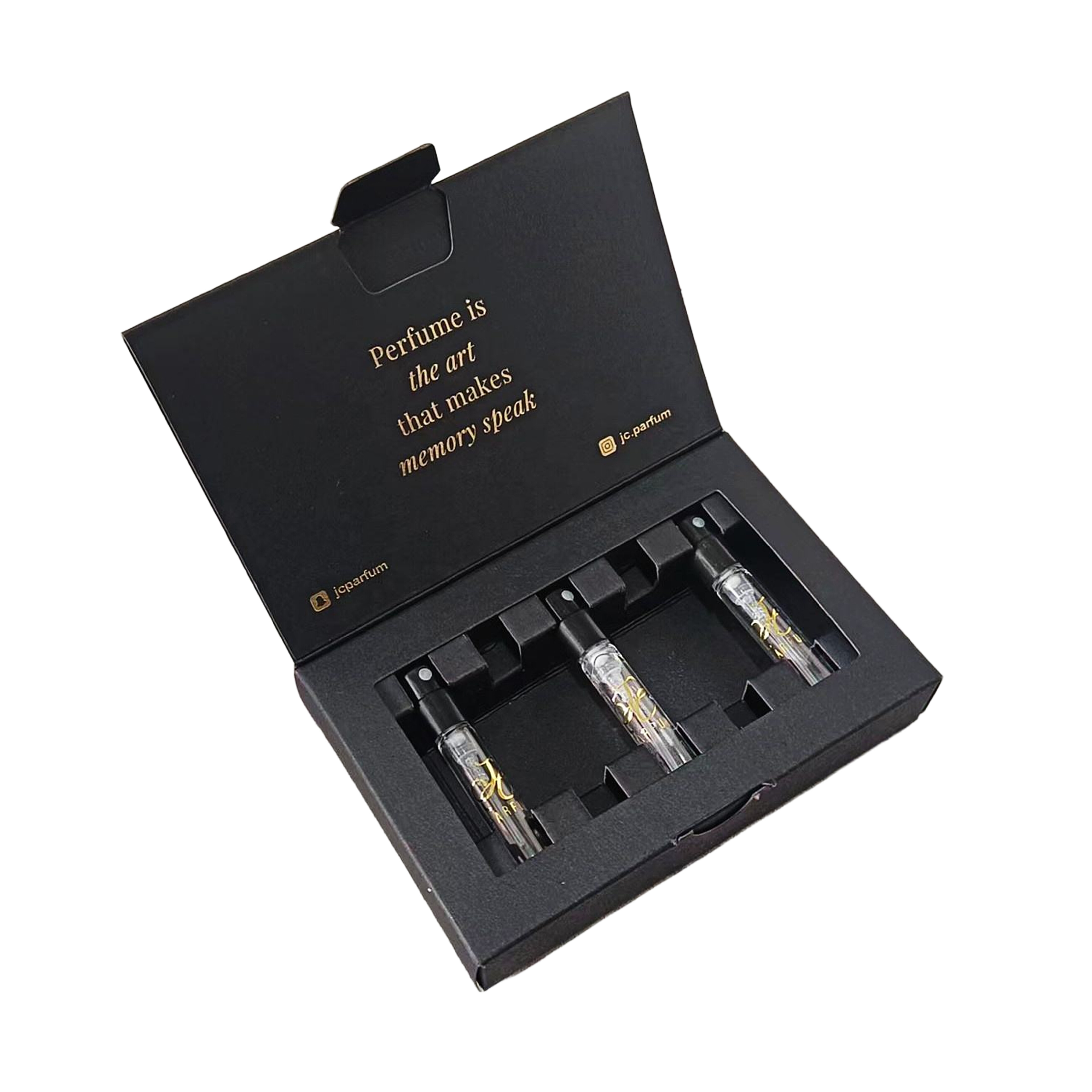Custom foldable Gift Box Perfume Custom foldable Gift Box Perfume