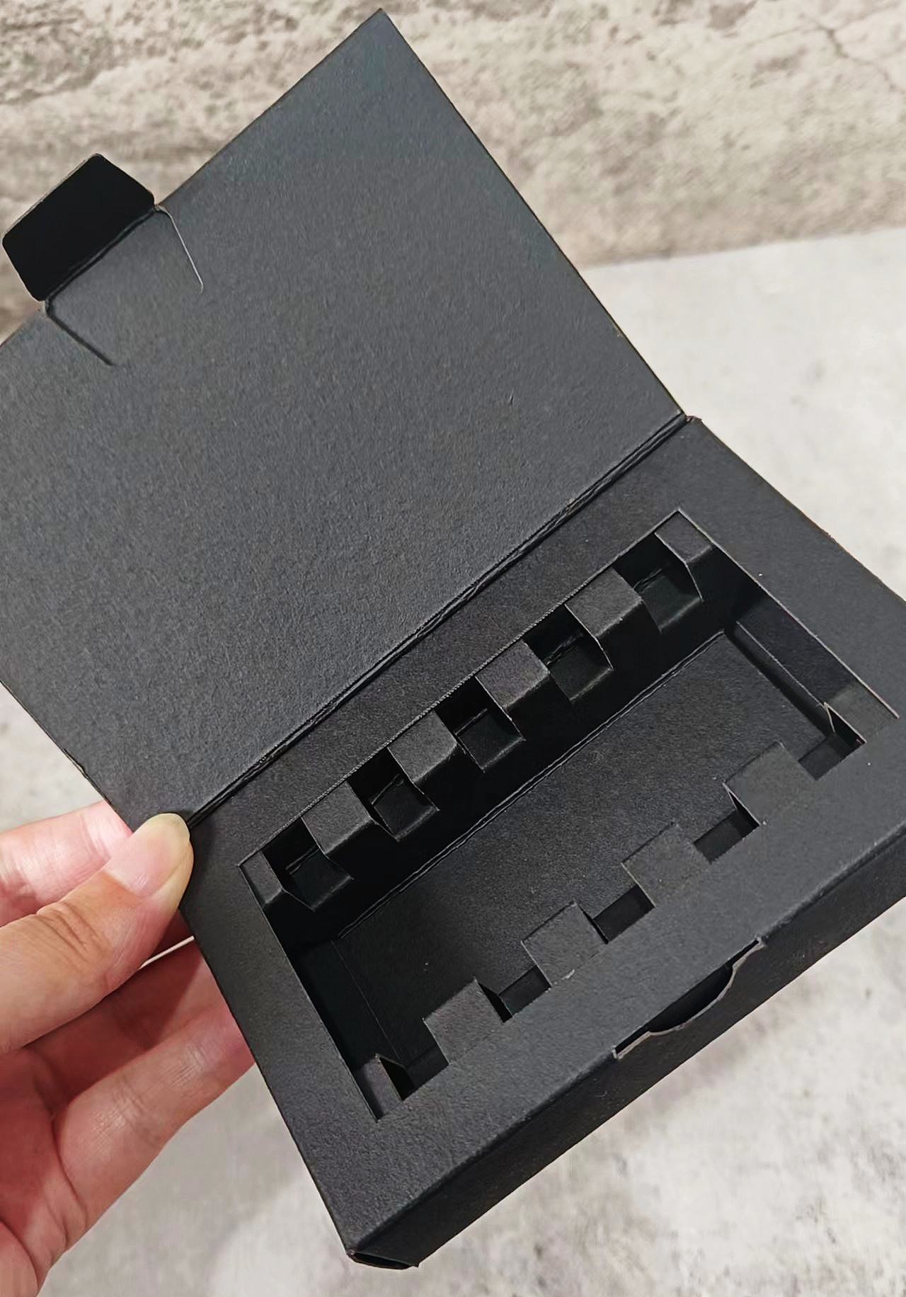 Custom foldable Gift Box Perfume