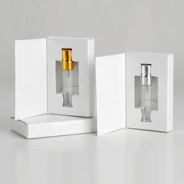 Custom foldable Gift Box Perfume