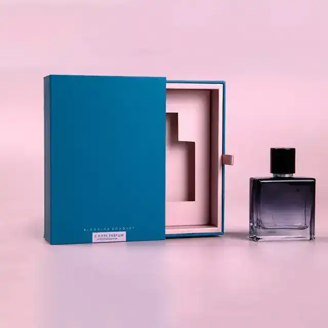 Perfume Box Packaging