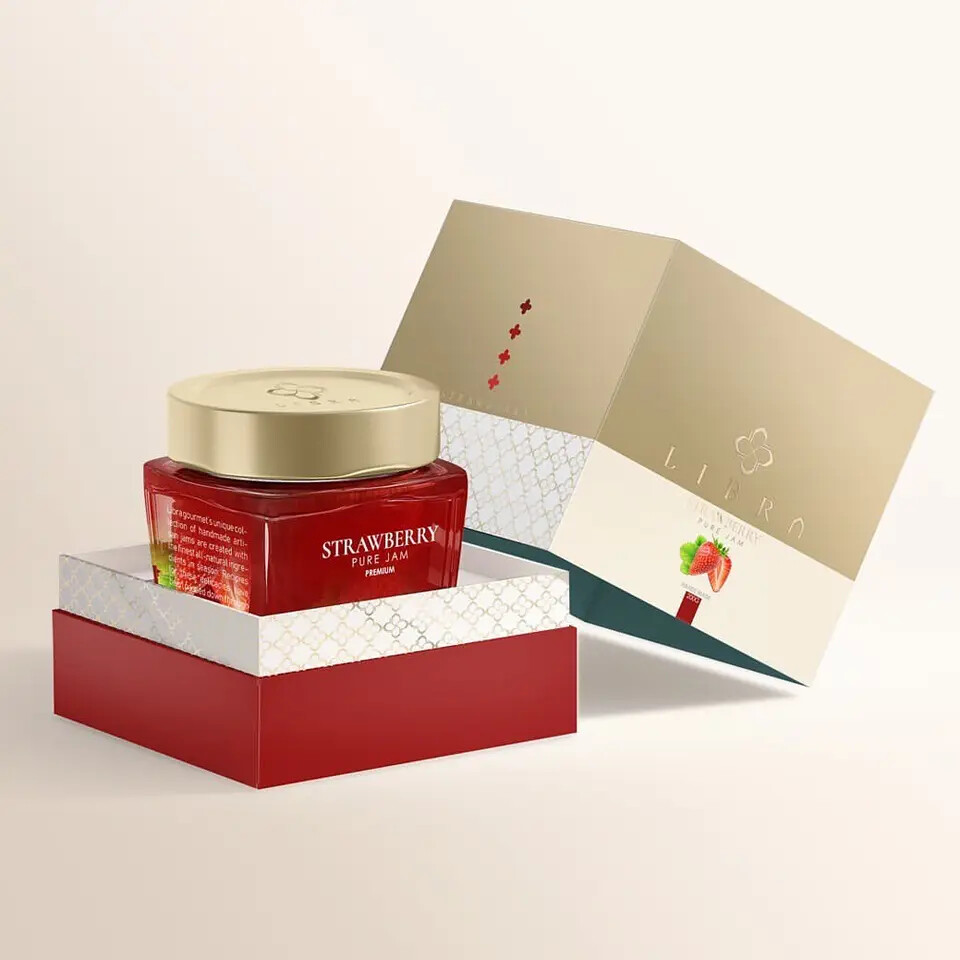 Perfume Box Packaging