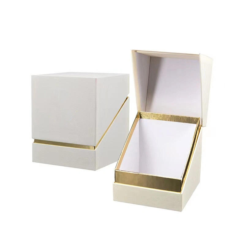 Women Packaging Perfume Skin Care Cosmetic Gift Box