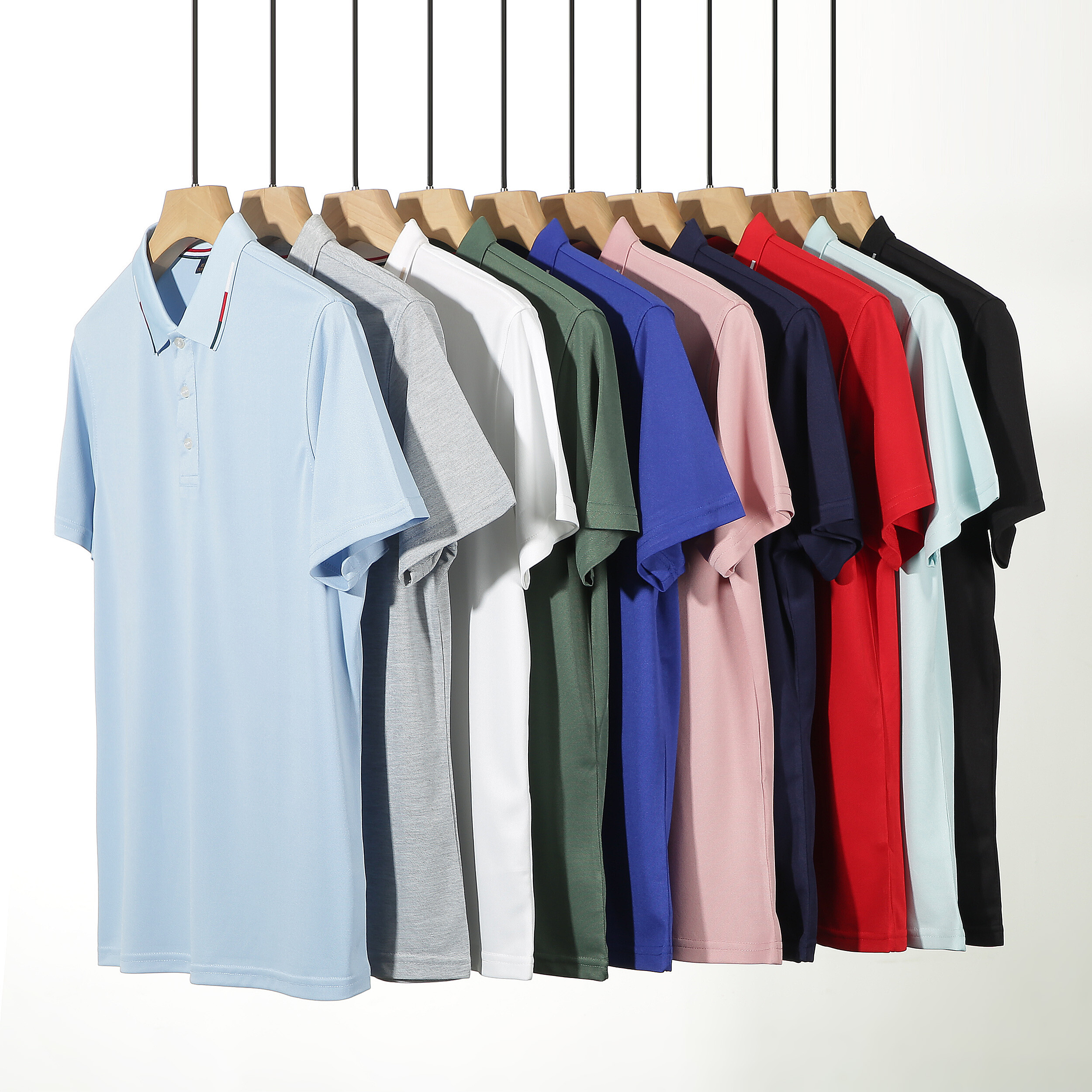 sublimation polo shirts