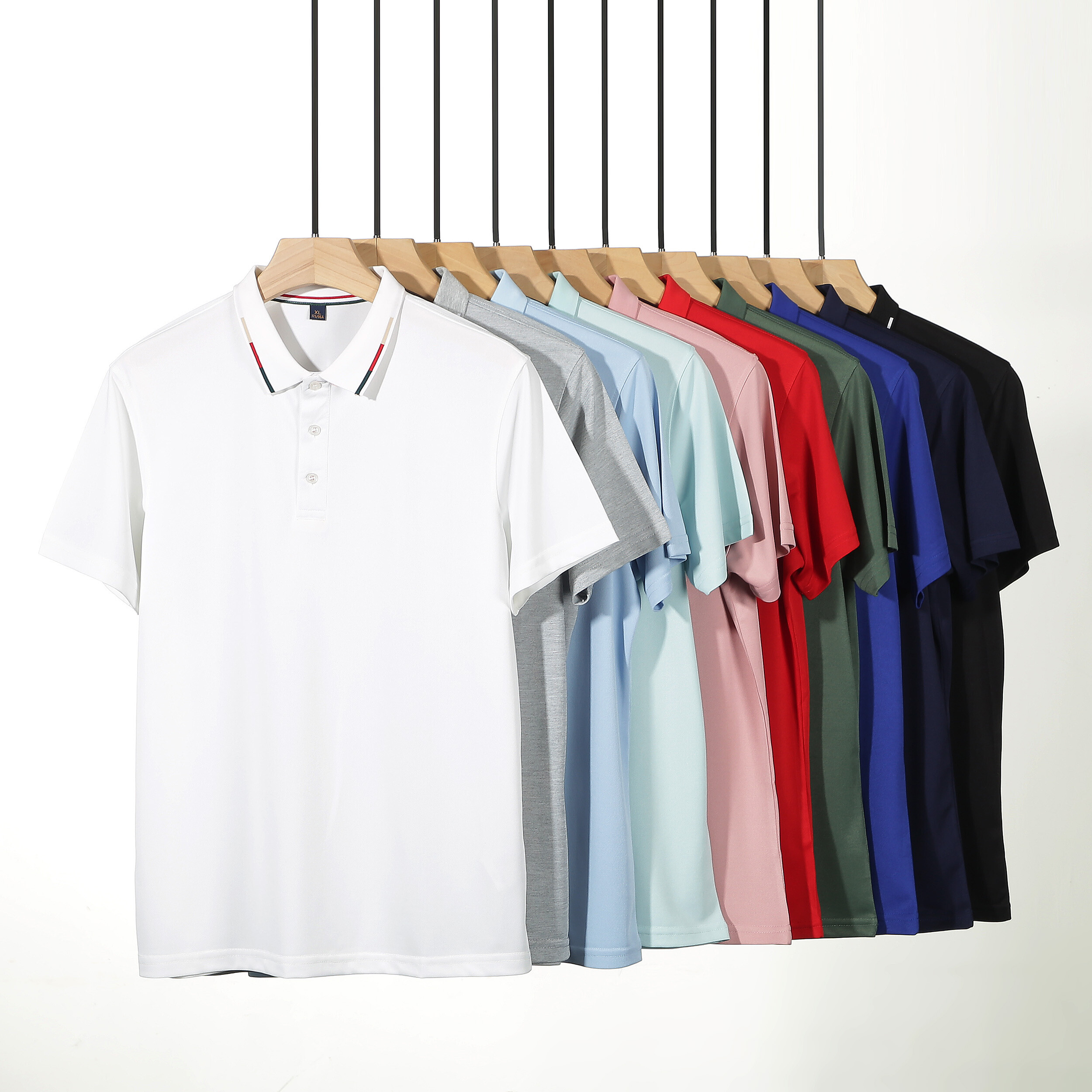 sublimation polo shirts