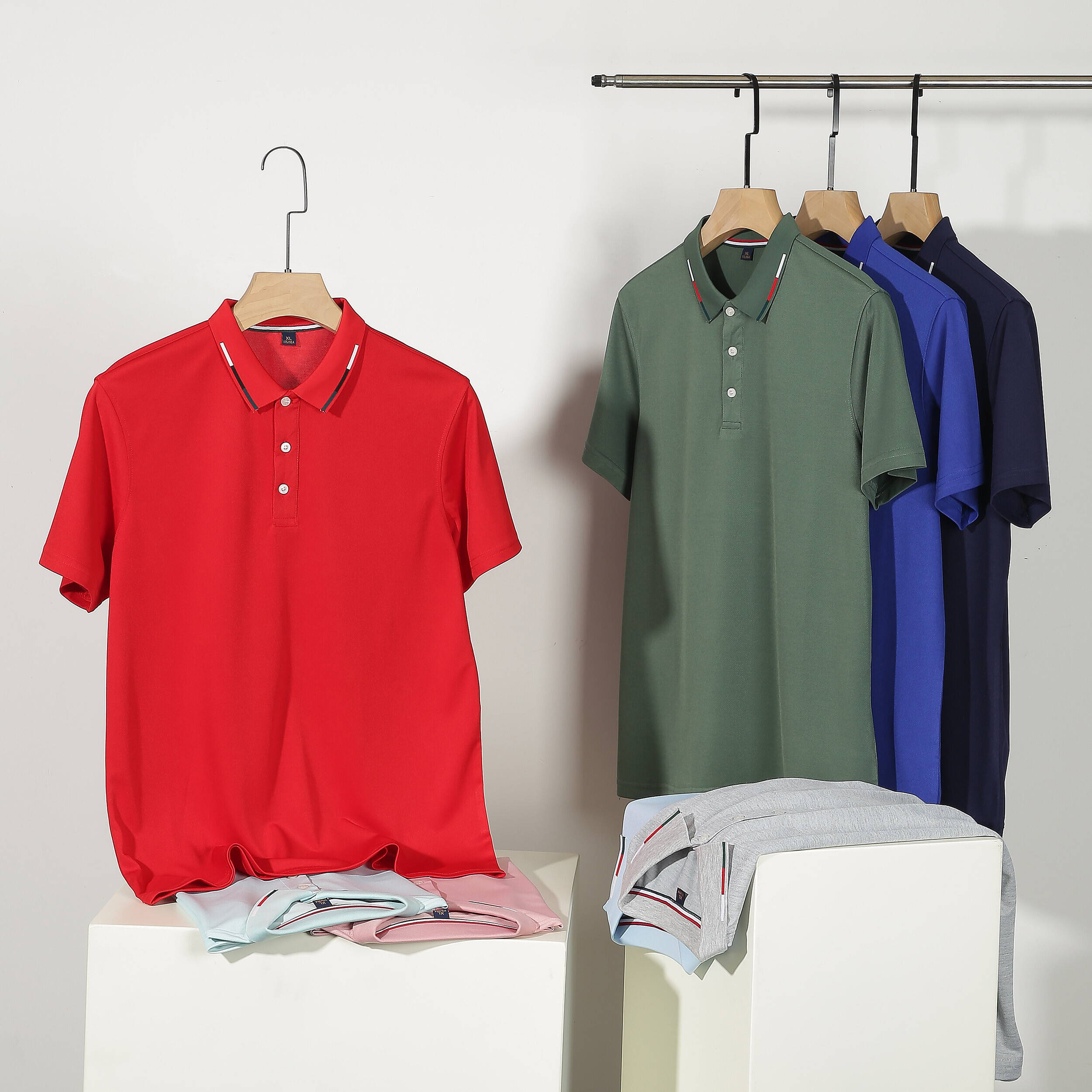 sublimation polo shirts