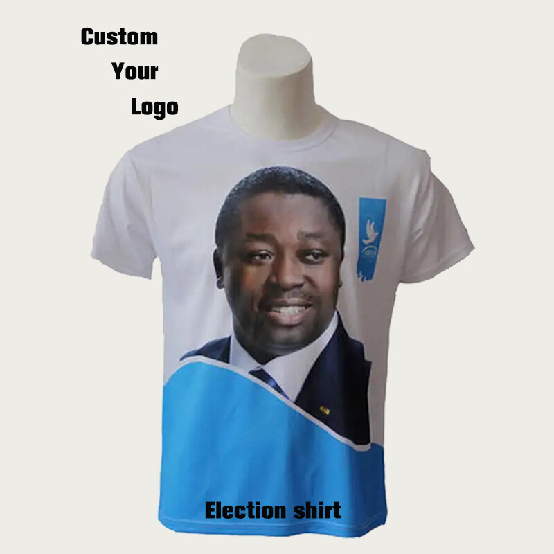 Presidential Election Culture Shirt - Customized Edition
