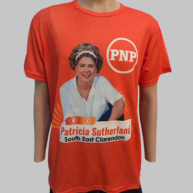 Presidential Election Culture Shirt - Customized Edition