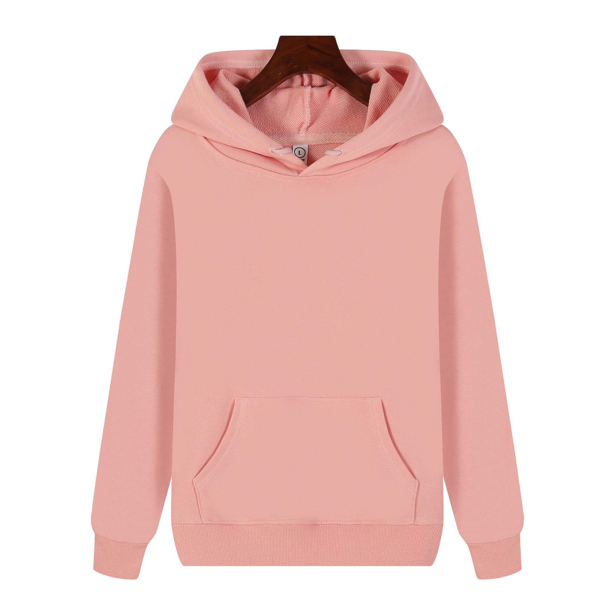 pullover breathable men's hoodies