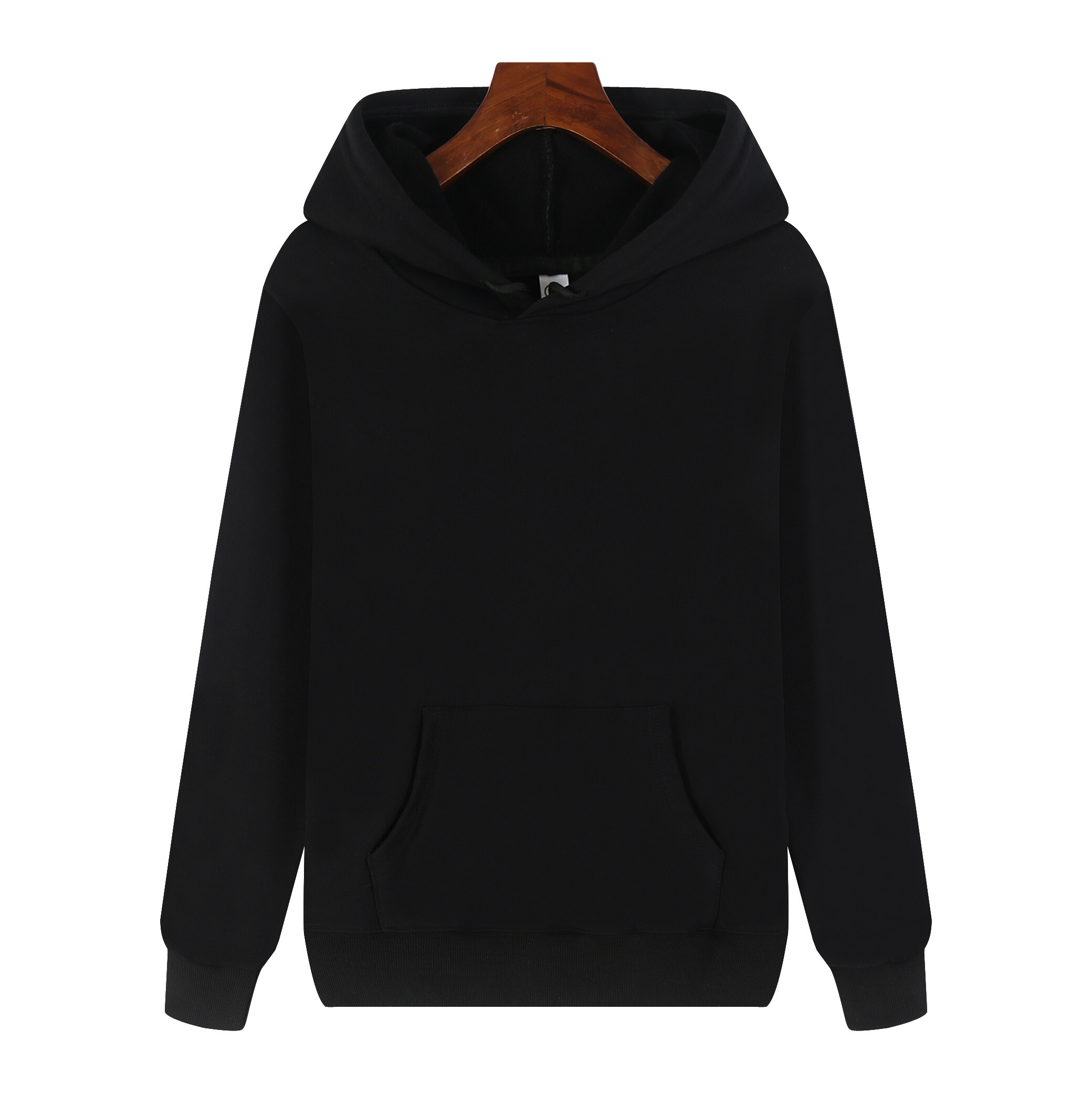 pullover breathable men's hoodies