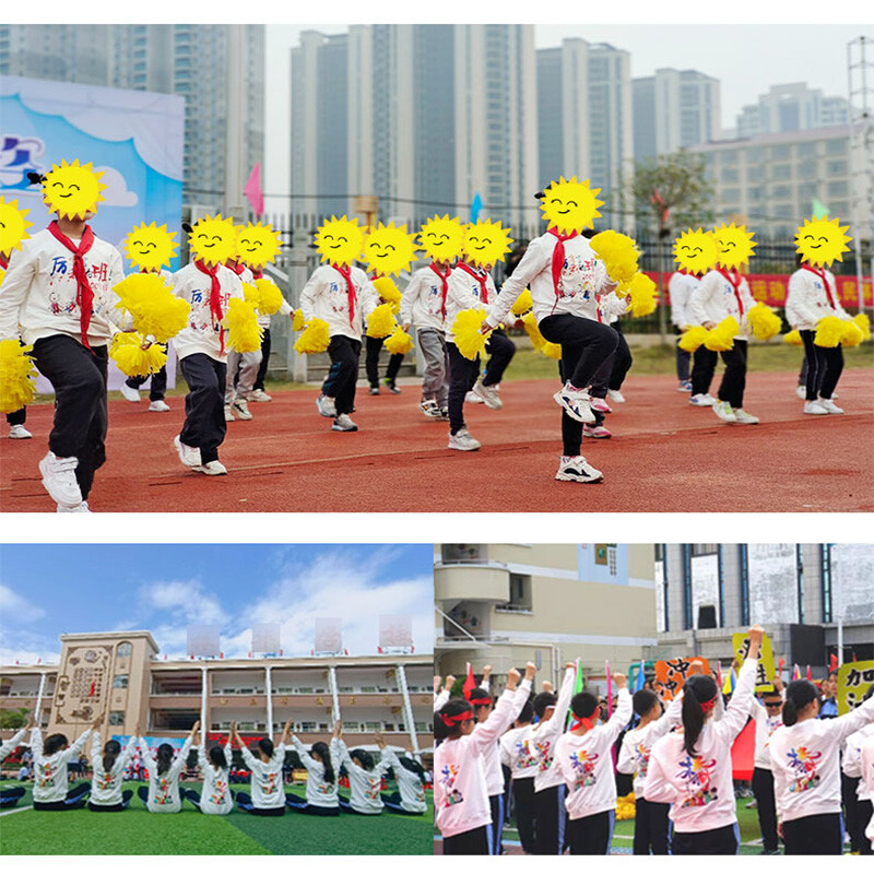 Customized parent-child pullover sweatshirt