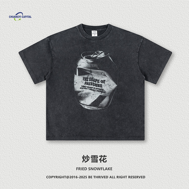 T-shirt customization printing