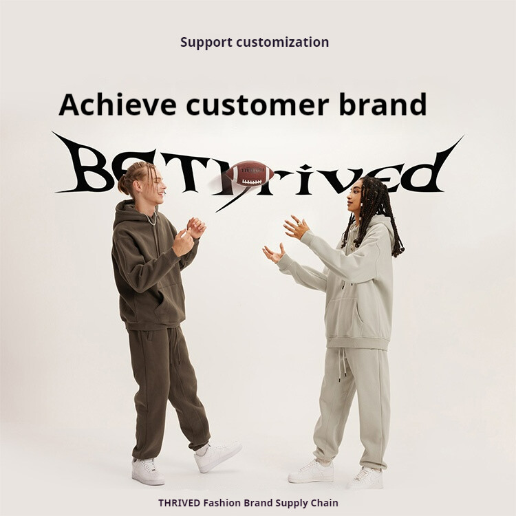 double lined hoodies pullover