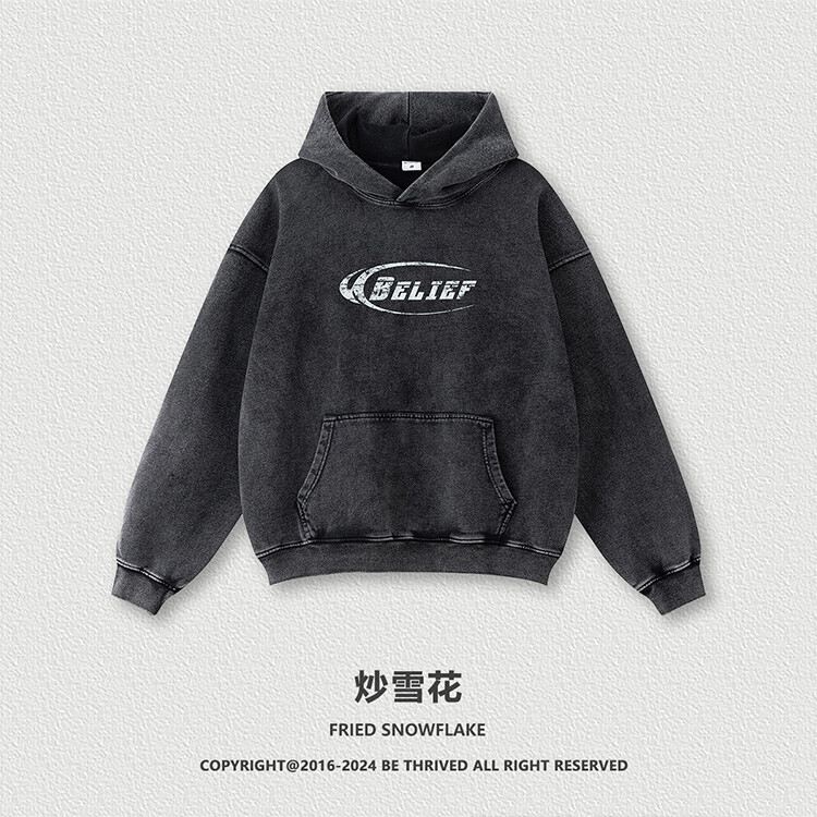 custom pullover hoodie string