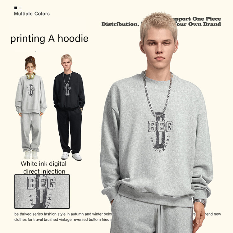 pullover breathable men's hoodies & sweatshirts