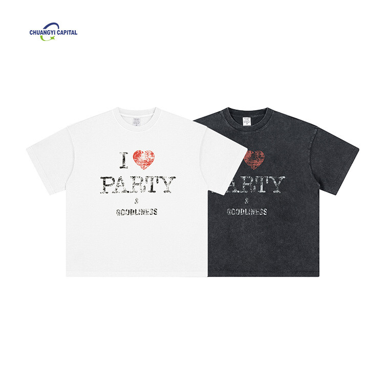 T-shirt customization