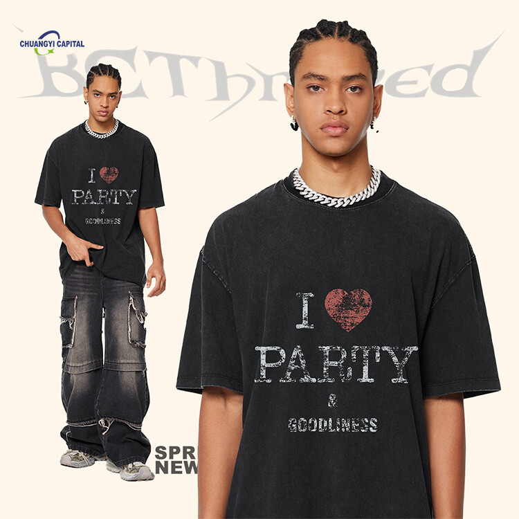 T-shirt customization