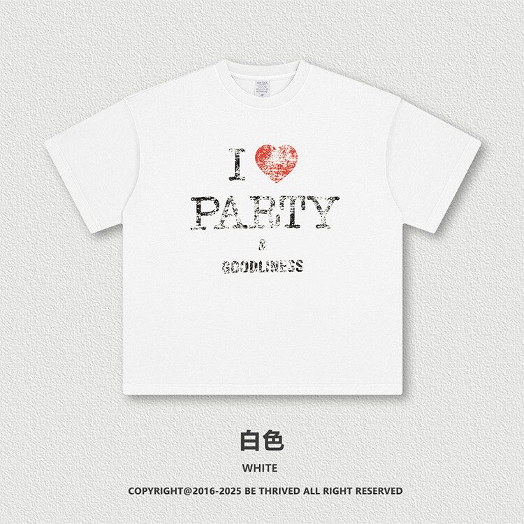 T-shirt customization