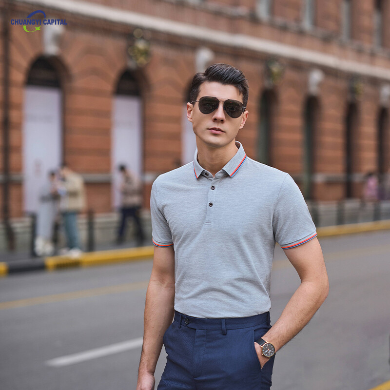 Polo shirts for workwear