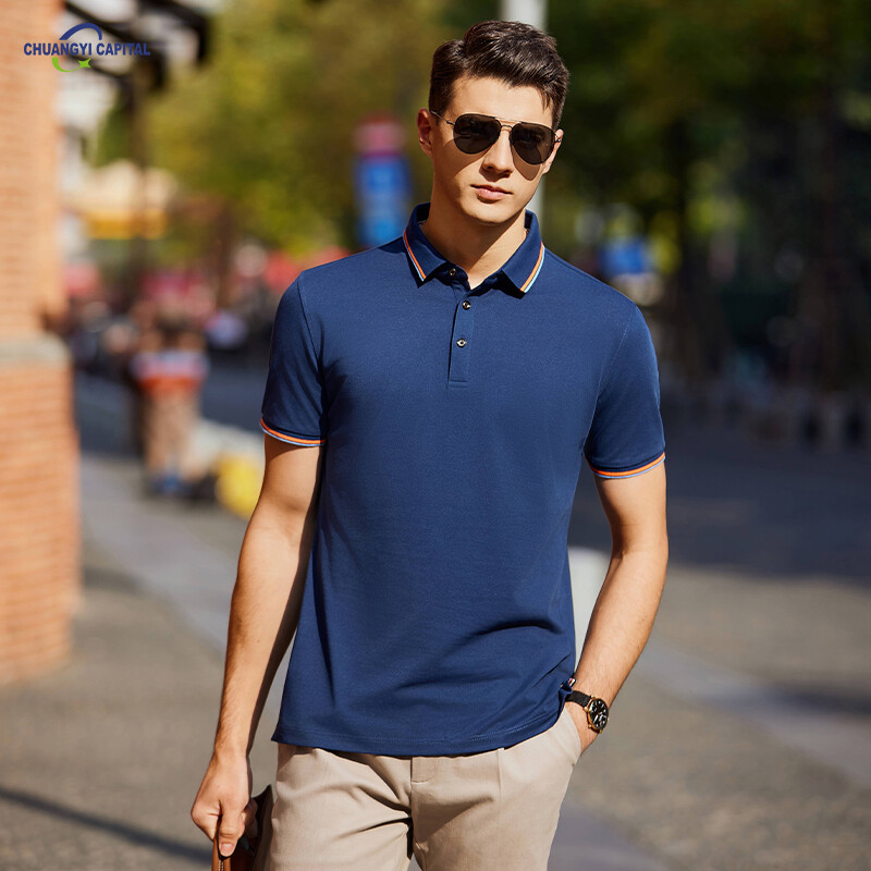 Polo shirts for workwear