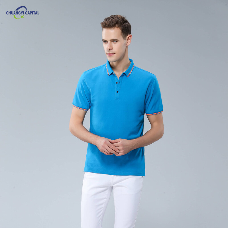 Polo shirts for workwear