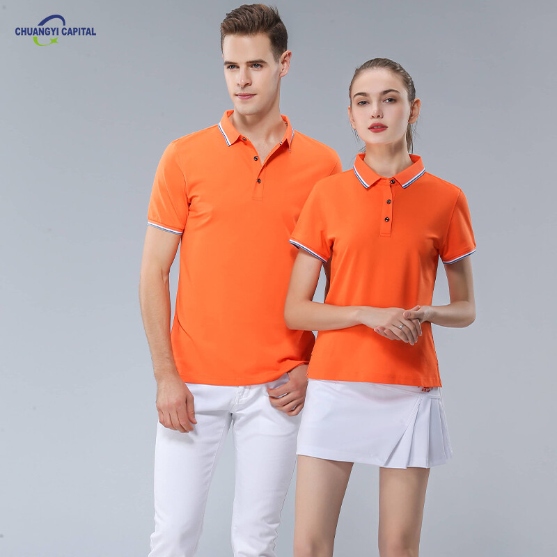 Polo shirts for workwear