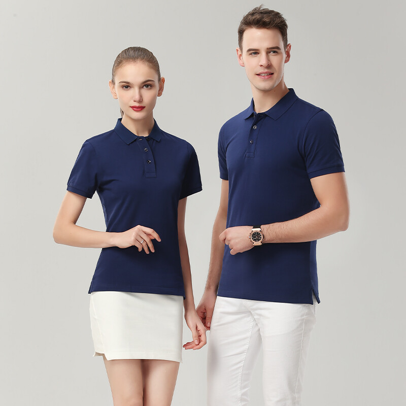 Polo shirt custom factories