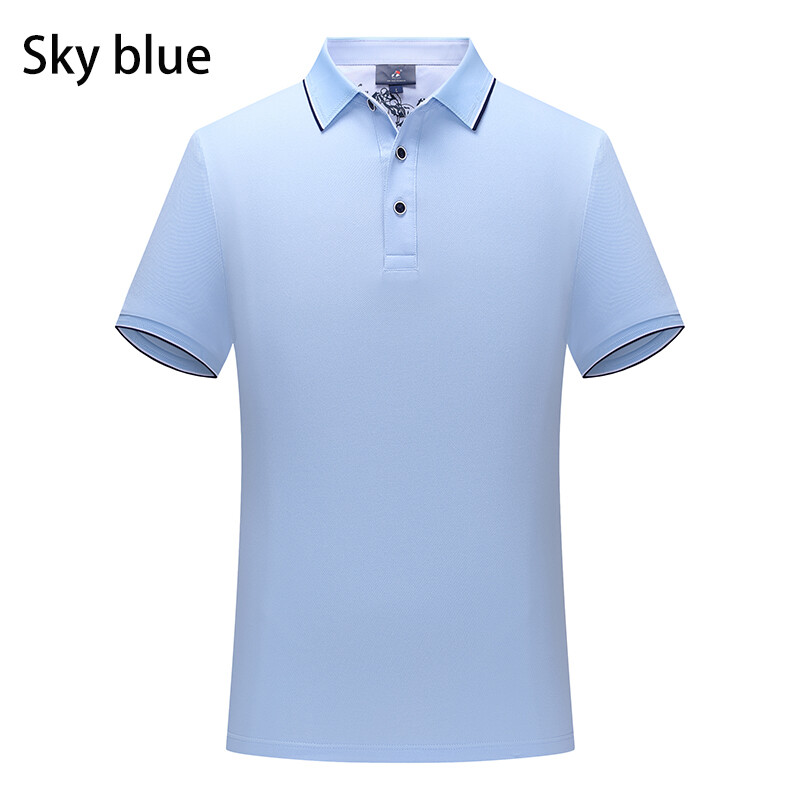Customized polo shirts
