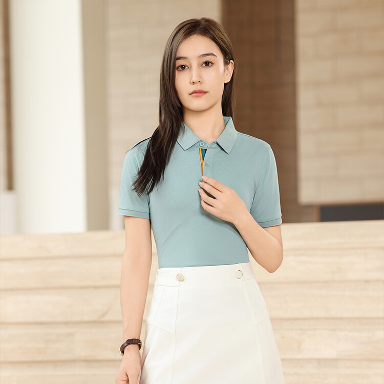 Polo shirt custom manufacturers