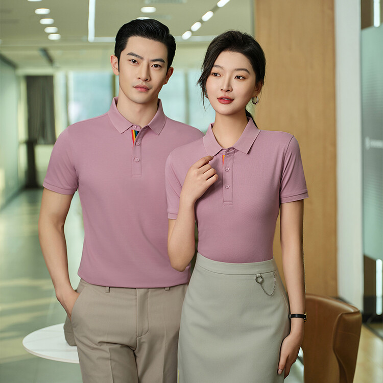 Polo shirt custom manufacturers