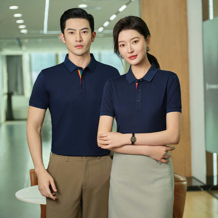 Polo shirt custom manufacturers