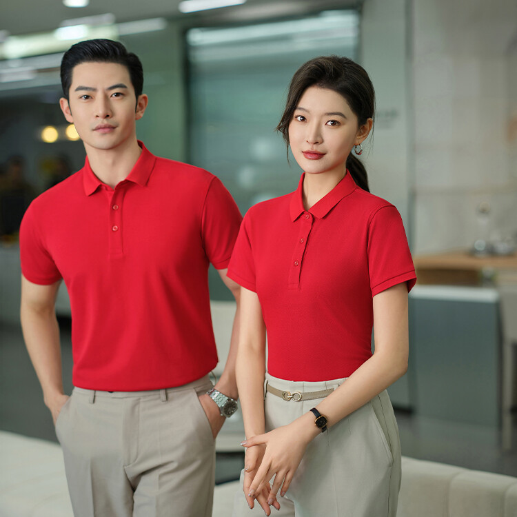 Polo shirt customization