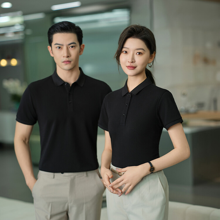 Polo shirt customization