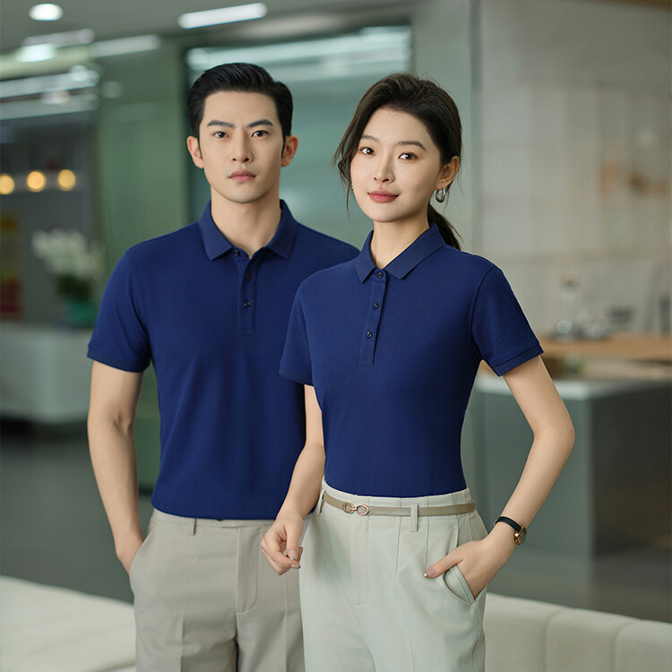 Polo shirt customization