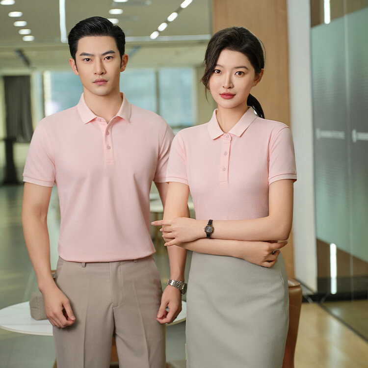 Polo shirt customization