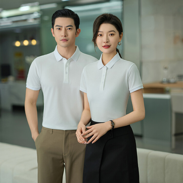 Polo shirt customization