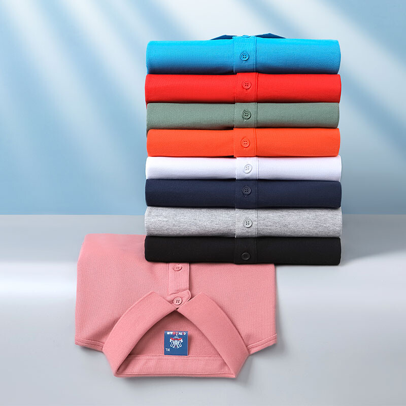 Polo shirt custom manufacturers
