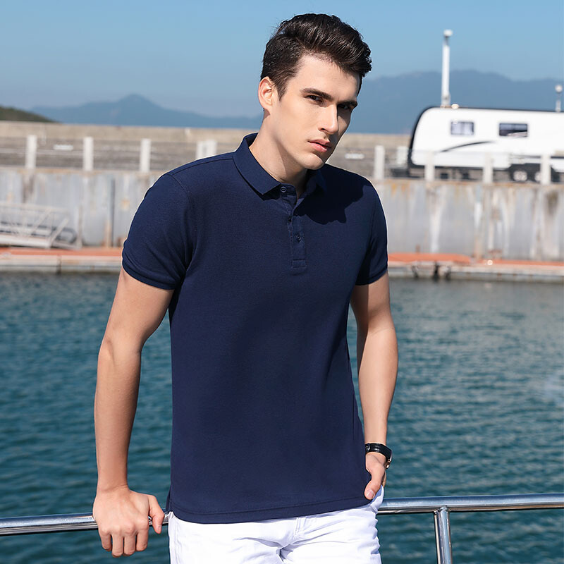 Polo shirt custom manufacturers