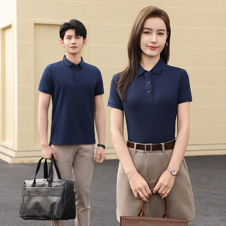 Polo shirt custom manufacturers